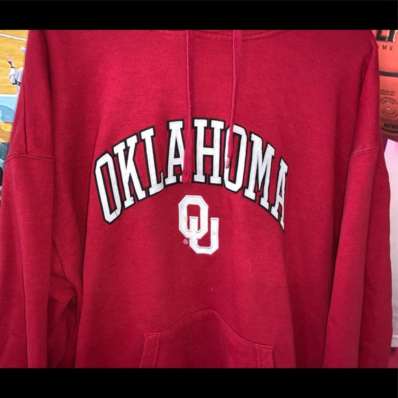 Oklahoma Sweatshirt - Picture 2 of 2